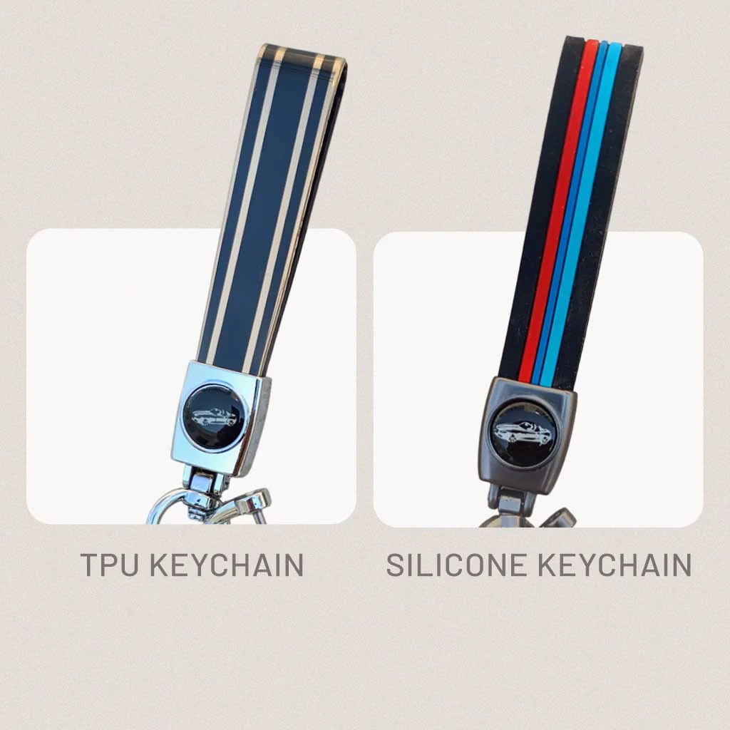Keychain, durable, stylish, car keys, bike keys, home keys use. - Image 3
