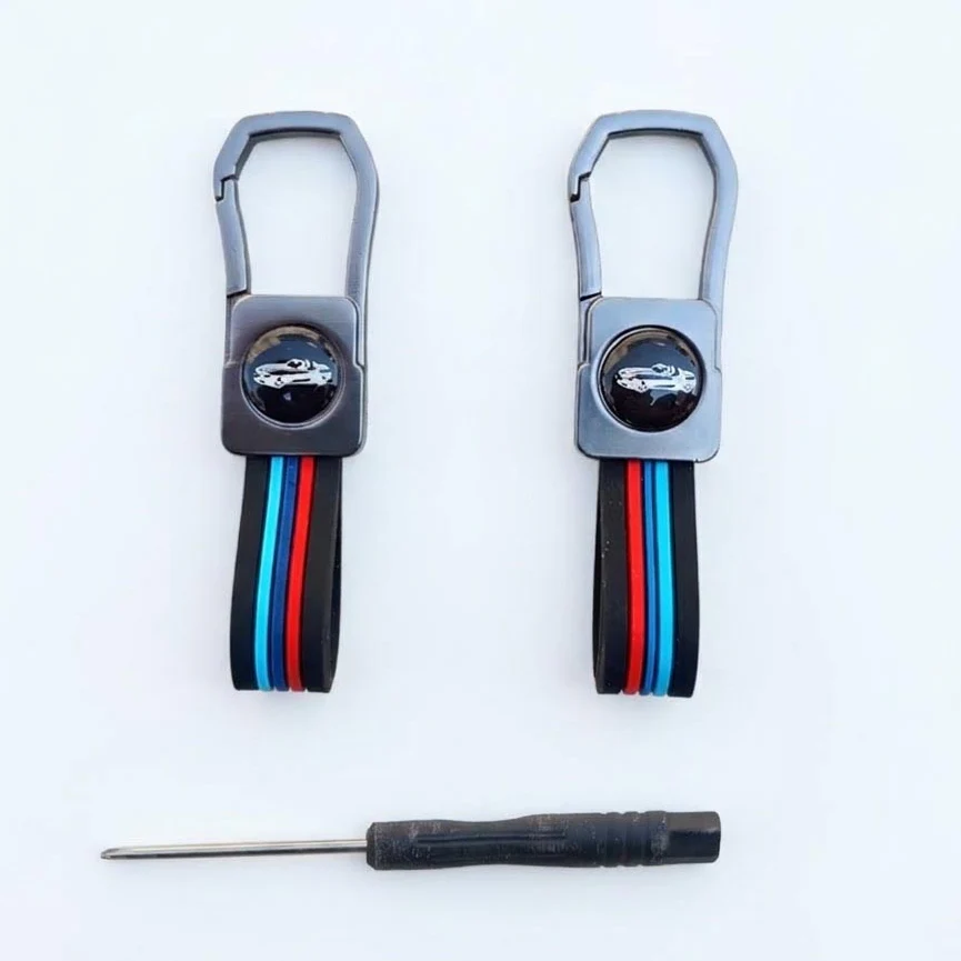 Audi Car Key Cover 1